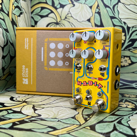 Chase Bliss Habit Echo Collector - Used