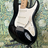 Fender American Standard Stratocaster Black 2013