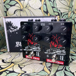 Black Mass Electronics Dual 1312 Distortion - Used
