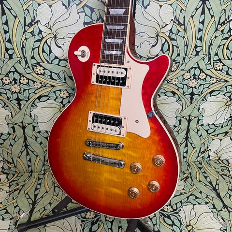 Heritage H-150 Cherry Sunburst 2018