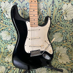 Fender American Standard Stratocaster Black 2013