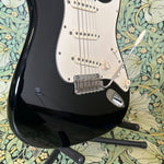 Fender American Standard Stratocaster Black 2013