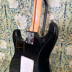 Fender American Standard Stratocaster Black 2013