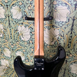 Fender American Standard Stratocaster Black 2013