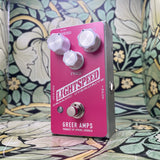 Greer Amps Lightspeed Organic Overdrive - Used