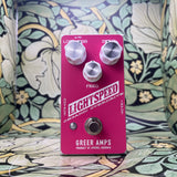 Greer Amps Lightspeed Organic Overdrive - Used
