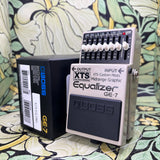 Boss GE-7 Graphic Equalizer XTS Midrange Mod - Used