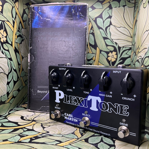 Carl Martin PlexiTone Dual Channel - Used