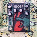 Tallon Electric x A Plea For Purging The Wolf