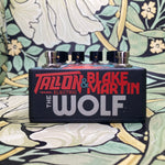 Tallon Electric x A Plea For Purging The Wolf