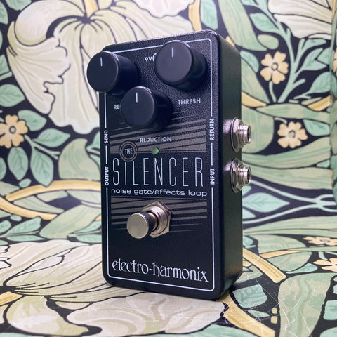 Electro-Harmonix Silencer Noise Gate