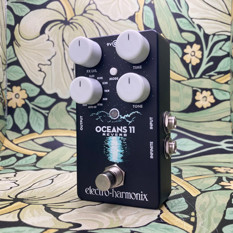 Electro-Harmonix Oceans 11