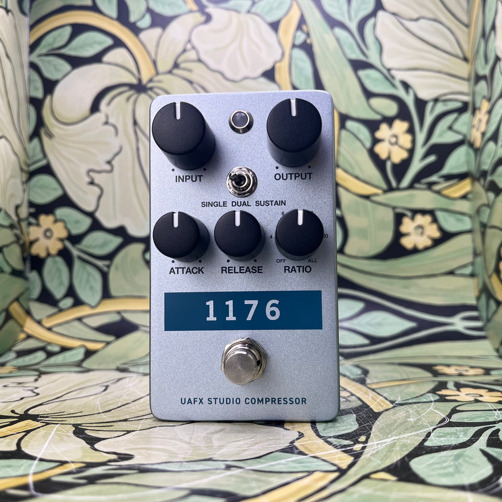 Universal Audio 1176 UAFX Studio Compressor