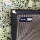 Sunn 6x10 Amp Cabinet 1970's