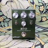 Source Audio ZIO Analog Bass Preamp + DI - Used