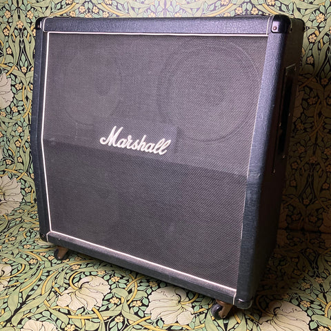 Marshall 1960A 4x12 Cabinet Late 70's