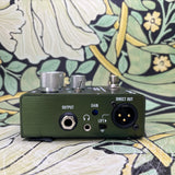 Source Audio ZIO Analog Bass Preamp + DI - Used