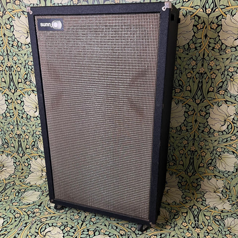 Sunn 6x12 Amp Cabinet 1970's