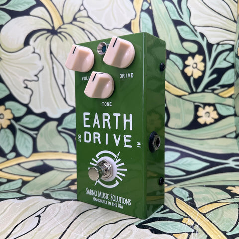 Sarno Music Solutions Earth Drive