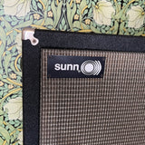 Sunn 6x12 Amp Cabinet 1970's