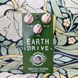 Sarno Music Solutions Earth Drive