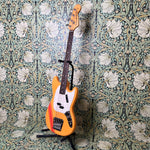 Fender Vintera II 70's Mustang Bass Competition Orange MIM 2024