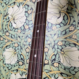 Fender Vintera II 70's Mustang Bass Competition Orange MIM 2024