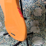 Fender Vintera II 70's Mustang Bass Competition Orange MIM 2024