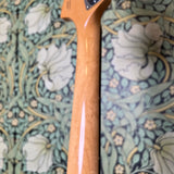 Fender Vintera II 70's Mustang Bass Competition Orange MIM 2024