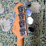 Fender Vintera II 70's Mustang Bass Competition Orange MIM 2024