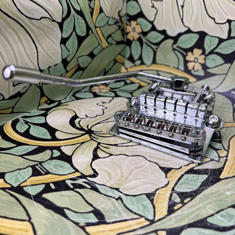 Stetsbar Pro II Stop-Tail Guitar Tremolo/Vibrato – eastside Stetsbar Pro II Stop-Tail Guitar Tremolo/Vibrato – eastside