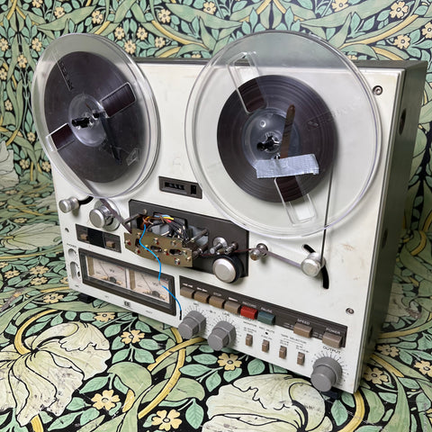 TEAC X-3R Tape Machine