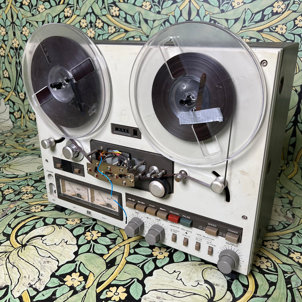 TEAC X-3R Tape Machine – eastside music supply