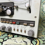 TEAC X-3R Tape Machine