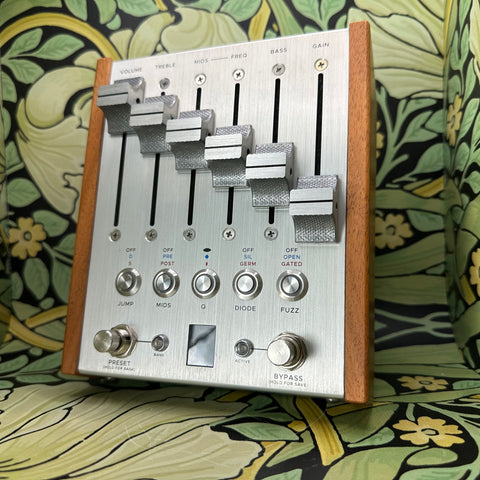 Chase Bliss Automatone Preamp MkII