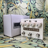 Red Witch Fuzz God IV - Used