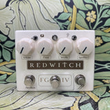 Red Witch Fuzz God IV - Used