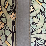 Franklin Strap Olive Distressed / Brown End Leather - Eastside Exclusive