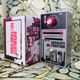 Death By Audio Absolute Destruction - Used