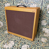 Weber 5E7 Tweed "Bandmaster" 3x10 Combo Amp Clone Kit