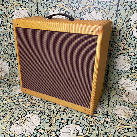 Weber 5E7 Tweed "Bandmaster" 3x10 Combo Amp Clone Kit