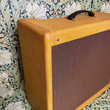 Weber 5E7 Tweed "Bandmaster" 3x10 Combo Amp Clone Kit