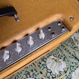 Weber 5E7 Tweed "Bandmaster" 3x10 Combo Amp Clone Kit