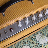 Weber 5E7 Tweed "Bandmaster" 3x10 Combo Amp Clone Kit