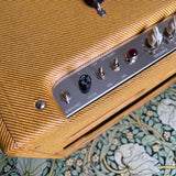 Weber 5E7 Tweed "Bandmaster" 3x10 Combo Amp Clone Kit