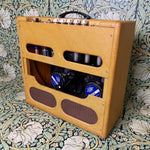 Weber 5E7 Tweed "Bandmaster" 3x10 Combo Amp Clone Kit