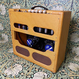Weber 5E7 Tweed "Bandmaster" 3x10 Combo Amp Clone Kit