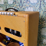Weber 5E7 Tweed "Bandmaster" 3x10 Combo Amp Clone Kit