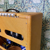 Weber 5E7 Tweed "Bandmaster" 3x10 Combo Amp Clone Kit