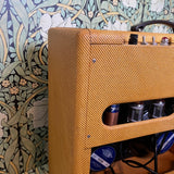 Weber 5E7 Tweed "Bandmaster" 3x10 Combo Amp Clone Kit